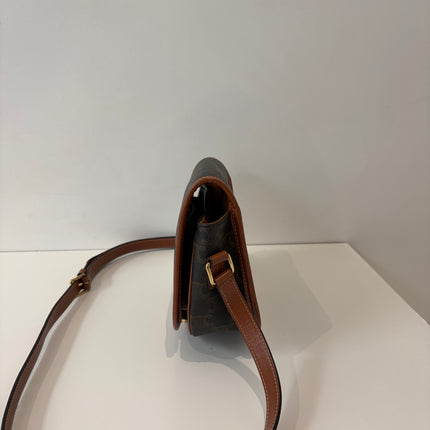 Sac Celine Folco toile triomphe