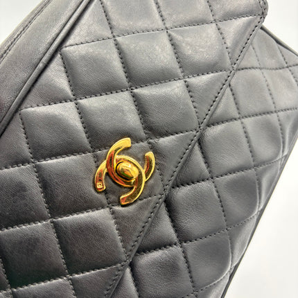 Sac Chanel Caméra double