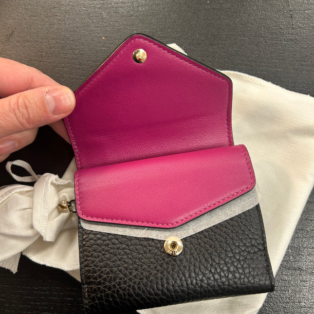 Portefeuille/ monnaie Dior