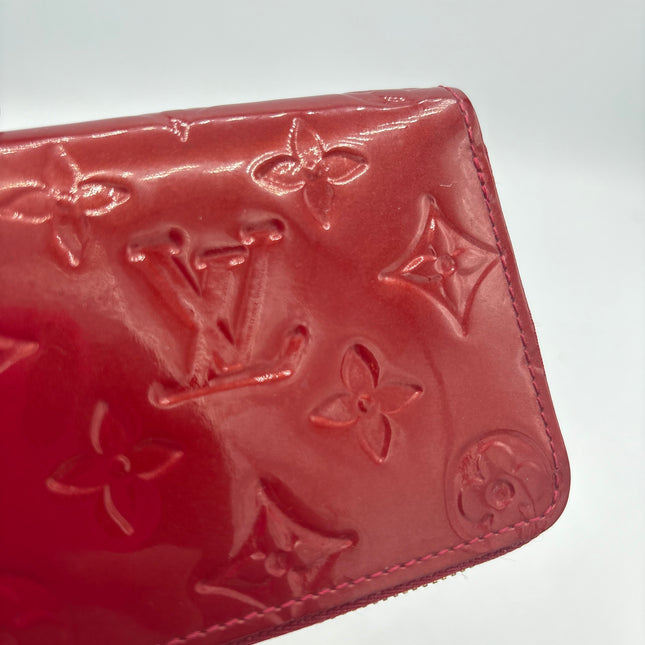 Portefeuille Louis Vuitton zippy