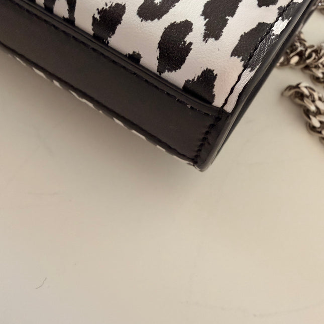 Sac Saint Laurent Kate Léopard