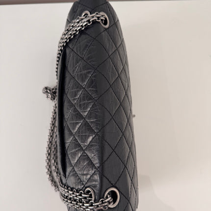 Sac Chanel 2.55 28cm Noir