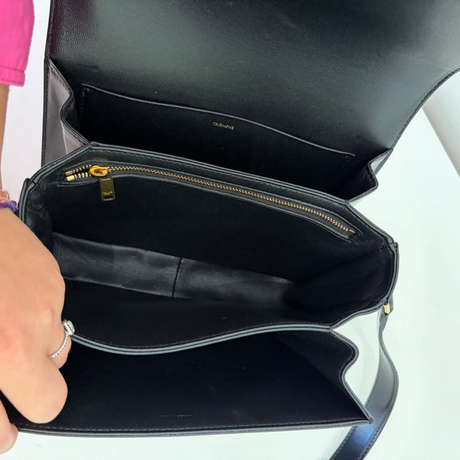Sac Celine Triomphe Classique Noir