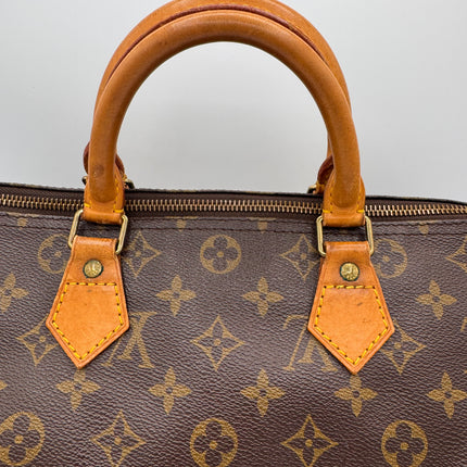Louis Vuitton Speedy 30 Monogram