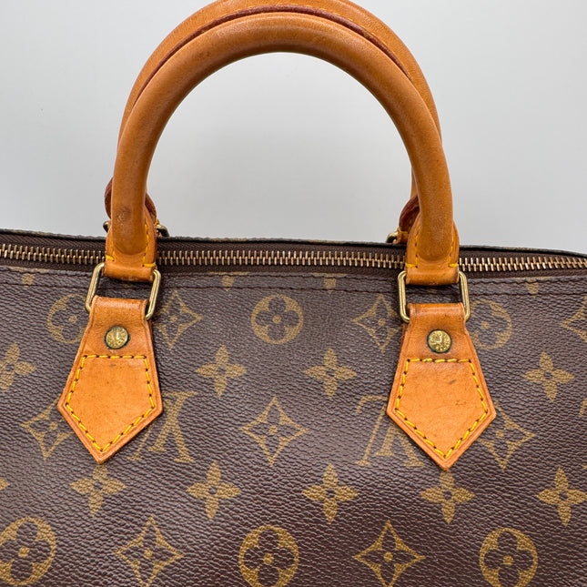 Louis Vuitton Speedy 30 Monogram
