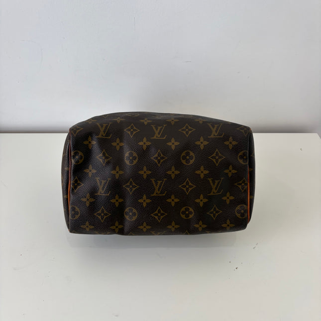 Sac Louis Vuitton Speedy 25 Monogram