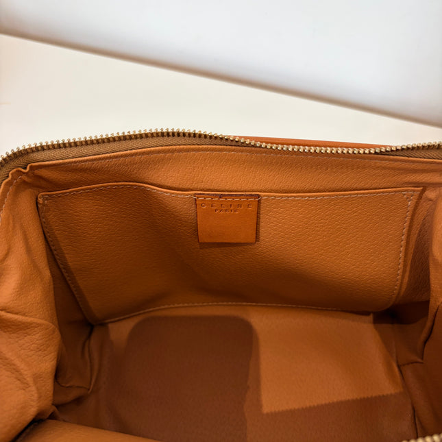 Trousse cosmétique Céline macadam