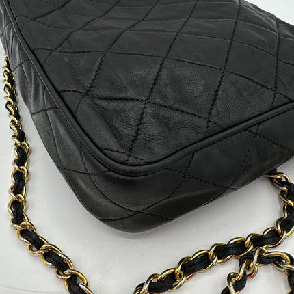Sac Caméra Chanel vintage