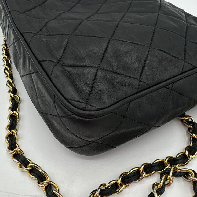 Sac Caméra Chanel vintage