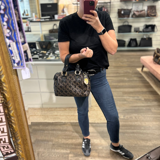 Louis Vuitton Speedy 30 éclipse