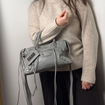 Sac Balenciaga City Small