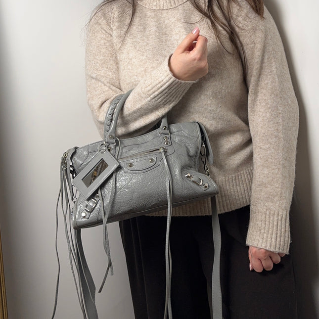 Sac Balenciaga City Small
