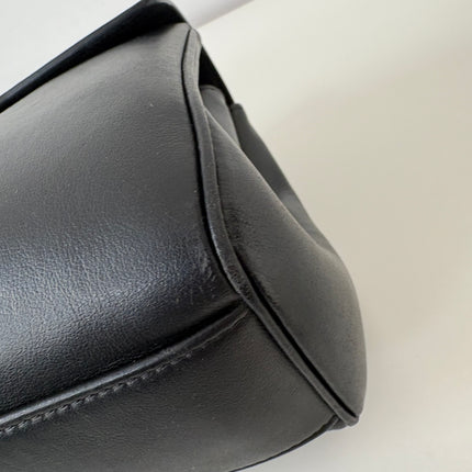 Sac Céline 16 Teen Soft Noir