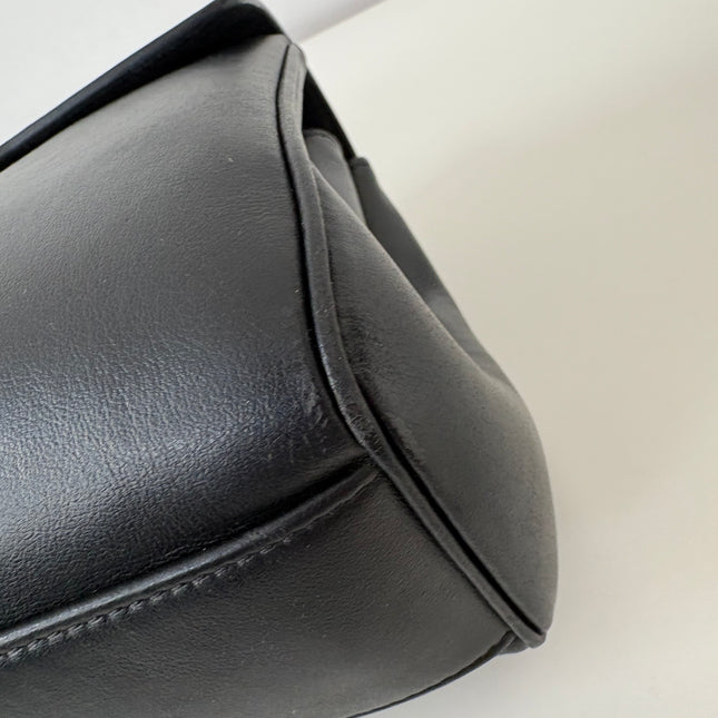 Sac Céline 16 Teen Soft Noir