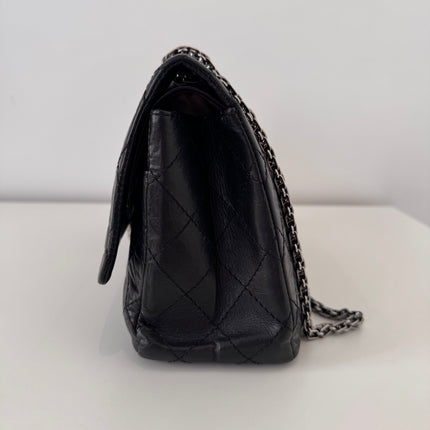 Sac Chanel 2.55 28cm Noir