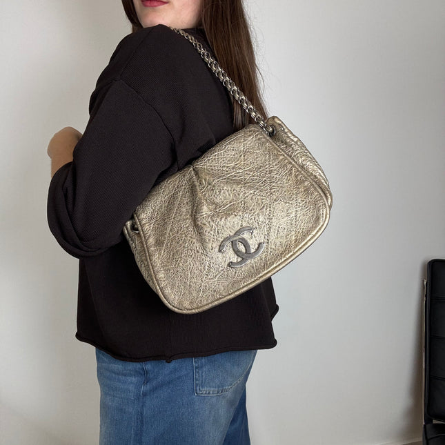 Sac Chanel Demi-lune