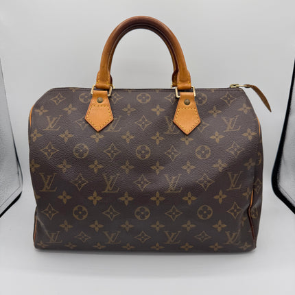 Sac Speedy 30 Louis Vuitton Monogram