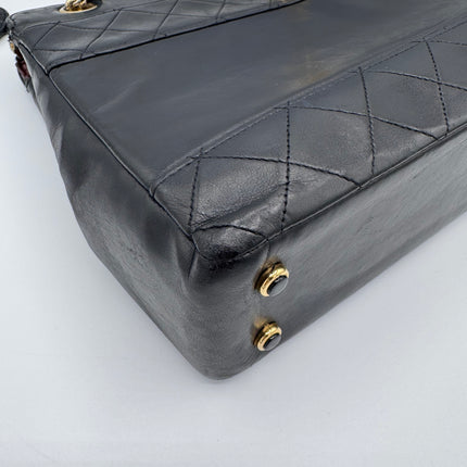 Sac Chanel Cabas Vintage