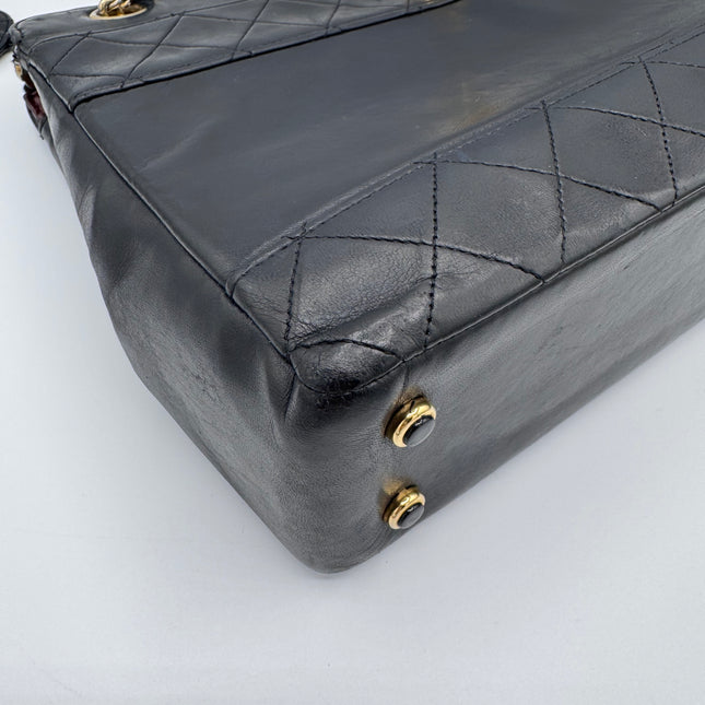 Sac Chanel Cabas Vintage