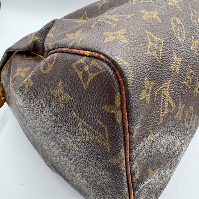 Speedy 30 Louis Vuitton Monogram