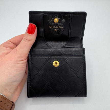Porte-monnaie Chanel