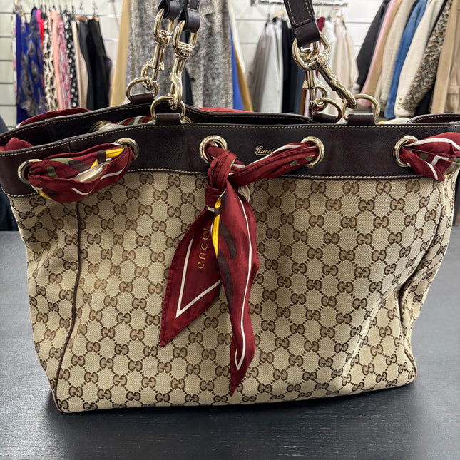 Cabas Gucci Positano