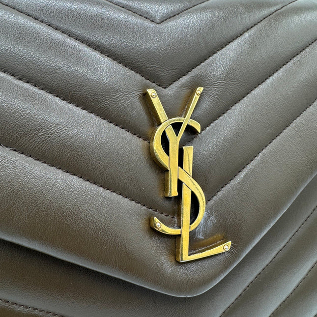 Sac Loulou Medium Saint Laurent