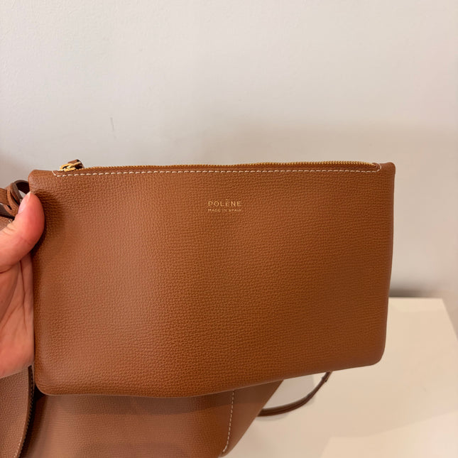 Sac Polène Cyme Camel