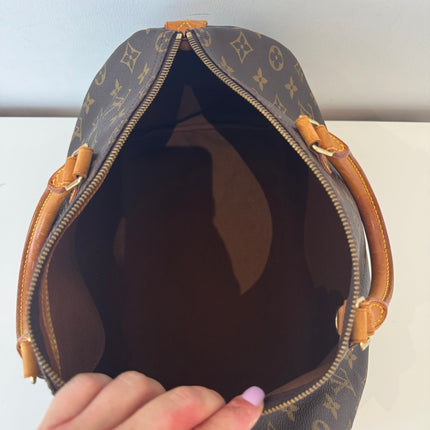 Sac Louis Vuitton Speedy 35 Monogram