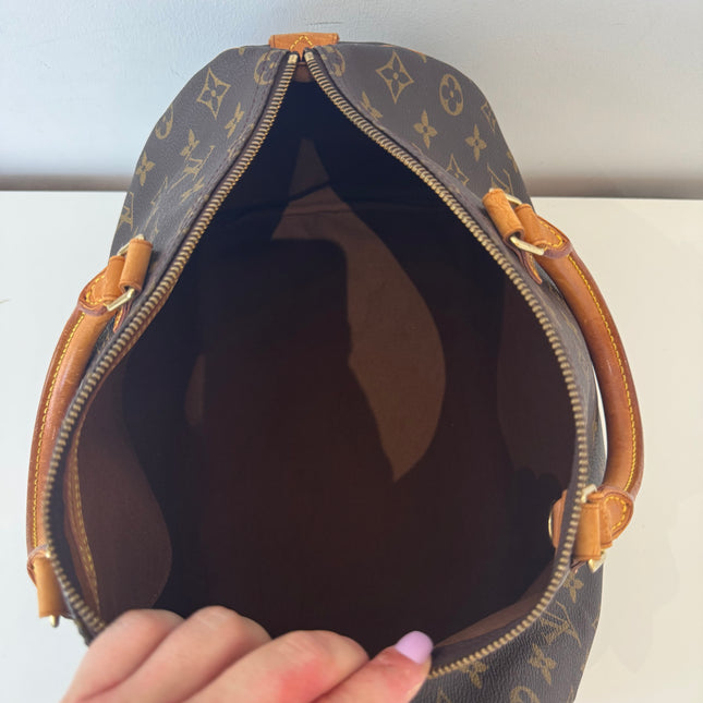 Sac Louis Vuitton Speedy 35 Monogram