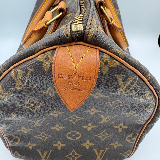 Sac Speedy 30 Monogram