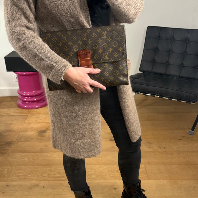 Pochette ministre Louis Vuitton vintage