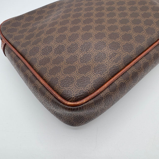 Pochette Céline vintage dragonne