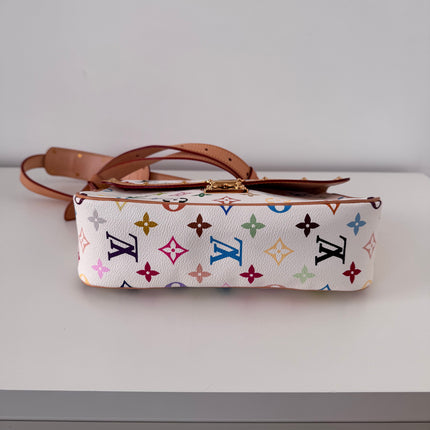 Sac Louis Vuitton x Murakami Sologne