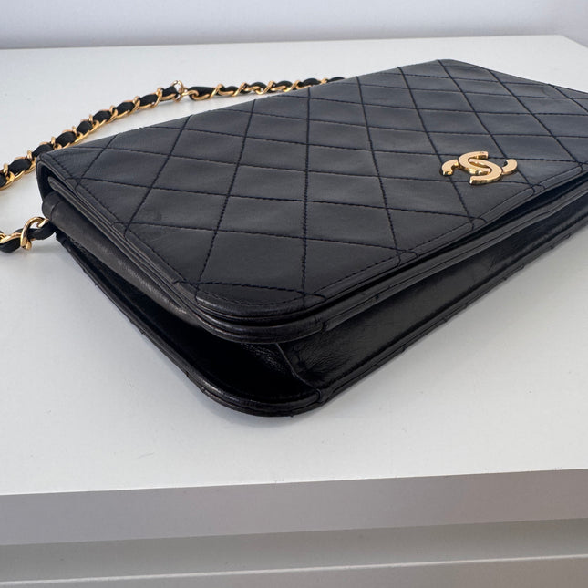 Sac Chanel Single Flap