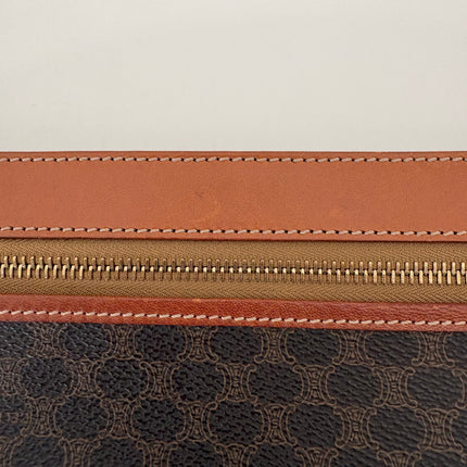 Pochette vintage Celine à dragonne
