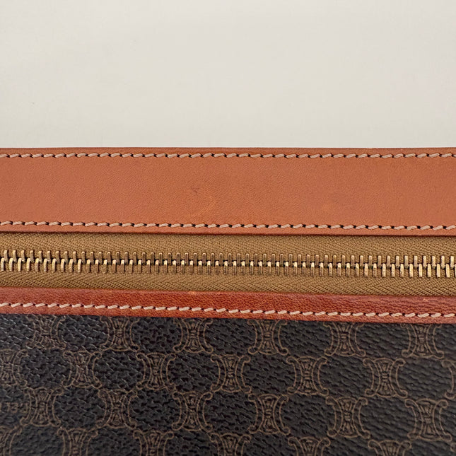 Pochette vintage Celine à dragonne