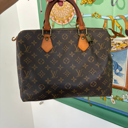 Sac Louis Vuitton Speedy 30