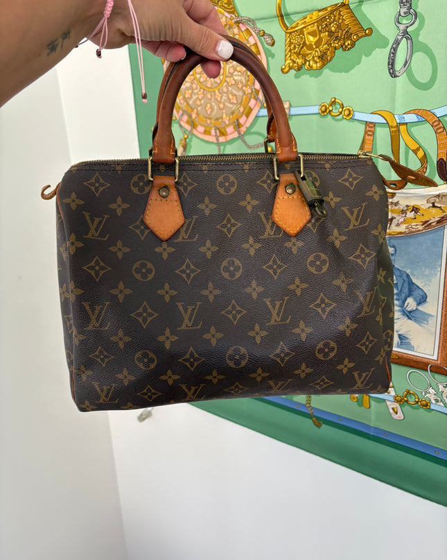 Sac Louis Vuitton Speedy 30