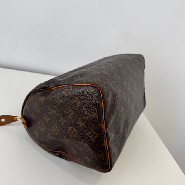 Sac Louis Vuitton Speedy 30 Monogram