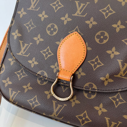 Sac Louis Vuitton Saint Cloud Monogram