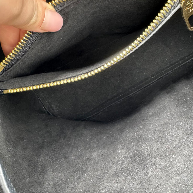 Sac NéoNoé MM Louis Vuitton Noir