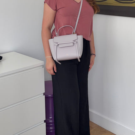 Sac Céline Nano Belt