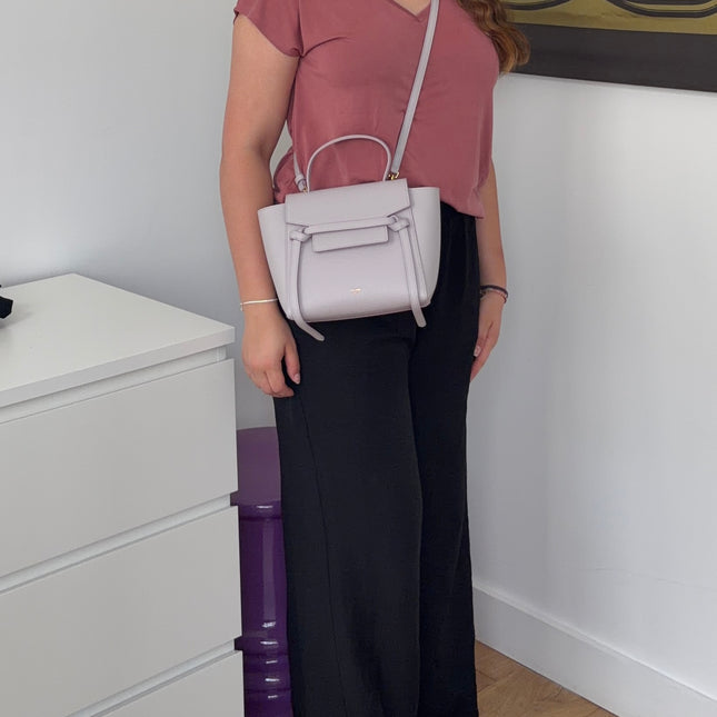Sac Céline Nano Belt