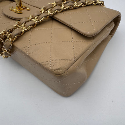 Sac Chanel Timeless 23cm Vintage Beige