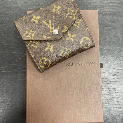 Portefeuille Victorine Louis Vuitton