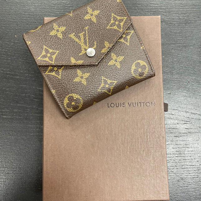 Portefeuille Victorine Louis Vuitton