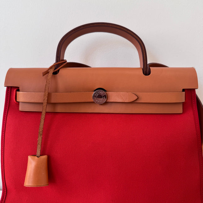 Sac Hermès Herbag 31
