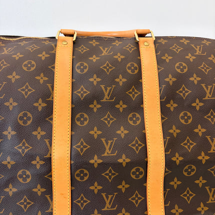 Sac Louis Vuitton Keepall 55 bandoulière