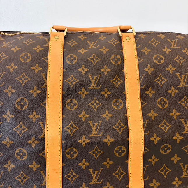 Sac Louis Vuitton Keepall 55 bandoulière